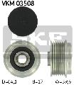 Alternator - sprzęgło jednokierunkowe do Opla, VKM 03508, SKF w ofercie sklepu e-autoparts.pl 